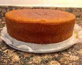 Foto del paso 18 de la receta Tarta húmeda de naranja y chocolate