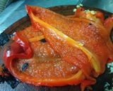 Foto del paso 2 de la receta: Morrones en aceite