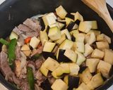 Foto del paso 4 de la receta: Tiras de ternera con verduras