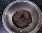 A picture of step 1 of Eggless Coffee Walnut Cake No Oven & Without Cream.
