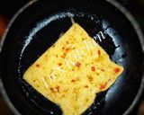A picture of step 1 of Spicy French toast.