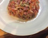 Foto del paso 5 de la receta: Tartar de Fuet