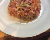 Foto del paso 5 de la receta: Tartar de Fuet