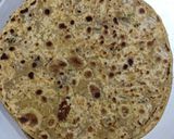 सत्तू का पराठा रेसिपी चरण 4 फोटो