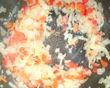 Foto del paso 1 de la receta: Tarta de espinaca y tomate cherry