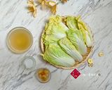 瑤柱娃娃菜的食譜步驟1照片