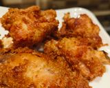 Foto langkah ke 3 dari resep Ayam Goreng Bawang Putih Crispy dengan Tepung Kentang.