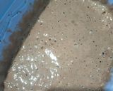Foto langkah ke 2 dari resep Apem coklat.