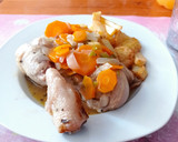 Foto del paso 5 de la receta: Muslos de pollo a la cerveza