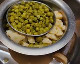 મિક્સ વેજ પાવભાજી વિથ હોમ મેડ પાવભાજી મસાલા ( Mix Veg. Pavbhaji with Homemade Pavbahaji Masala Rec રેસીપી સ્ટેપ4ફોટો