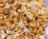 चटपटी भेलपुरी(CHATPATI BHELPURI RECIPE IN HINDI) रेसिपी चरण 3 फोटो