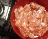Foto del paso 4 de la receta: Ravioles con salsa de pollo