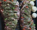 Foto del paso 3 de la receta: Colita de cuadril mechada