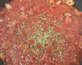 Foto del paso 3 de la receta: Espaguetis con carne de Kefta