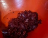 Foto del paso 4 de la receta: Galletas red velvet❤️
