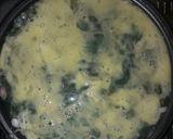 Foto del paso 3 de la receta: Tortilla de acelga espinaca y cebolla