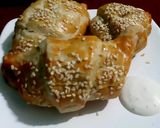 Foto del paso 6 de la receta: Formas de masa hojaldre