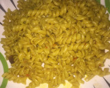 A picture of step 12 of Macaroni.