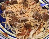 Foto del paso 3 de la receta: Fideos caseros