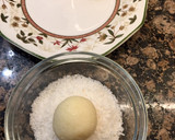 Foto del paso 11 de la receta: Turrón de coco, sin gluten, sin lactosa