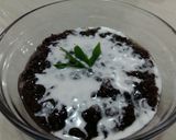 Foto langkah ke 5 dari resep Bubur Ketan Hitam.