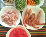 Foto del paso 1 de la receta: Paella económica