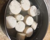 Foto del paso 1 de la receta: Bolitas de mandioca al horno