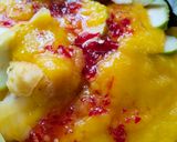 Foto langkah ke 3 dari resep Rujak Kweni Ala Aceh.