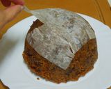 葡萄乾蒸布丁的食譜步驟15照片