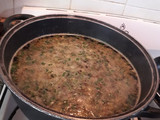 Sopa de arroz o fideos🤤