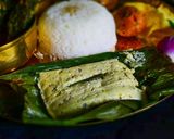 নারকেল ও ছানার পাতুরি (narkel o chanar paturi recipe in Bengali) রেসিপি ধাপ - 7 ছবি