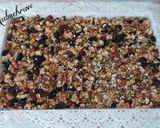 عکس مرحله 5 از دستور پروتئین بار عسلی