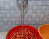 Hình bước làm 2 của món Mứt sơ ri