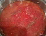 Foto del passaggio 5 della ricetta Spaghetti al nero di seppia con seppia tostata