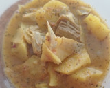 Foto del paso 7 de la receta: Estofado de alcachofas