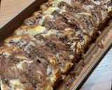 صورة لخطوة 6 من وصفة كيك ماربل