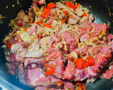 Foto del paso 4 de la receta: Bifes Haraganes con Papas Fritas ❤