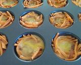 A picture of step 7 of Sweet Potato and Egg Cups.
