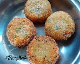 Leftover Idli Cutlets recipe step 6 photo