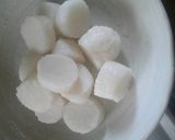 Foto langkah ke 5 dari resep Lontong dari nasi.