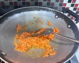 Foto langkah ke 1 dari resep Mie Goreng Jamur.
