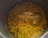 A picture of step 2 of Kathiawadi Khichdi.