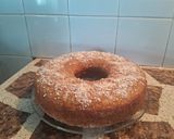 Foto del paso 8 de la receta: Budín de frutillas y dulce de leche🍓🍓