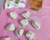 Foto langkah ke 4 dari resep Bakpao Tanpa Ulen.