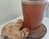 Foto langkah ke 2 dari resep Wedang jahe ala mbok jamu (air jahe).