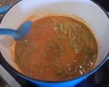 Foto del paso 4 de la receta Huevos ahogados con nopales