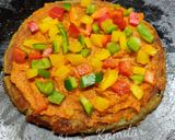 ફરાળી ચીઝ બર્સટ પીઝા (Farali Cheese Burst Pizza Recipe in Gujarati) રેસીપી સ્ટેપ7ફોટો