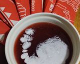 Foto langkah ke 5 dari resep Bubur mutiara merah putih.