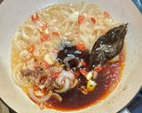 Foto langkah ke 6 dari resep Oseng Kacang Panjang Tempe.