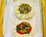 Foto del passaggio 3 della ricetta Mini quiche